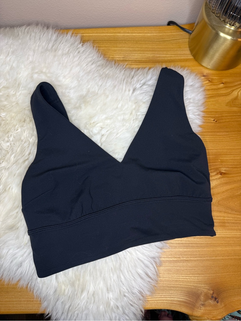 lululemon Align™ V-Neck Bra
Light Support, A/B Cup